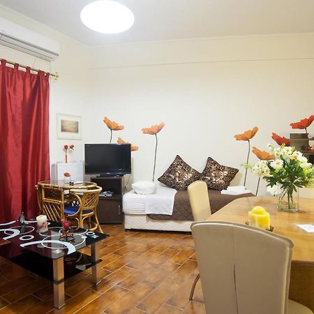 Athina Apartment דלפי מראה חיצוני תמונה