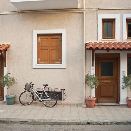 Athina Apartment דלפי מראה חיצוני תמונה