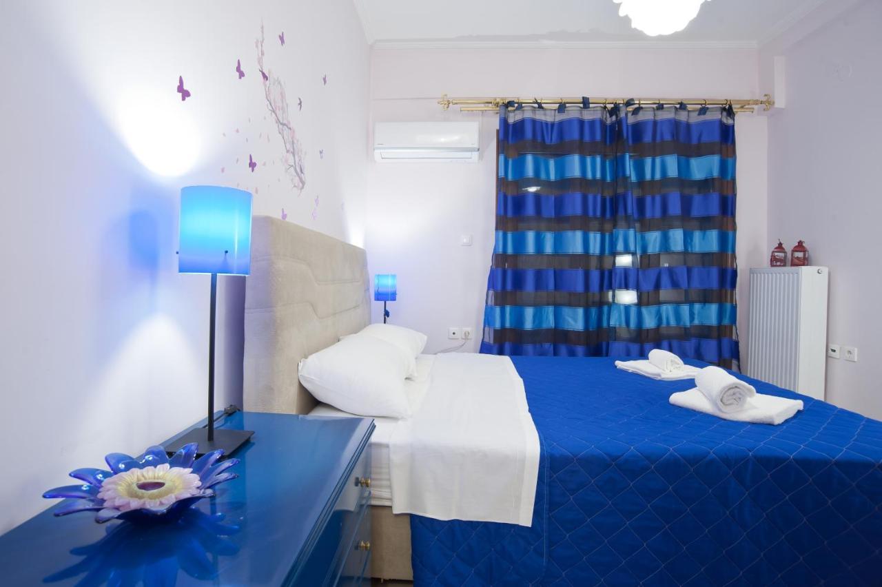 Athina Apartment דלפי מראה חיצוני תמונה