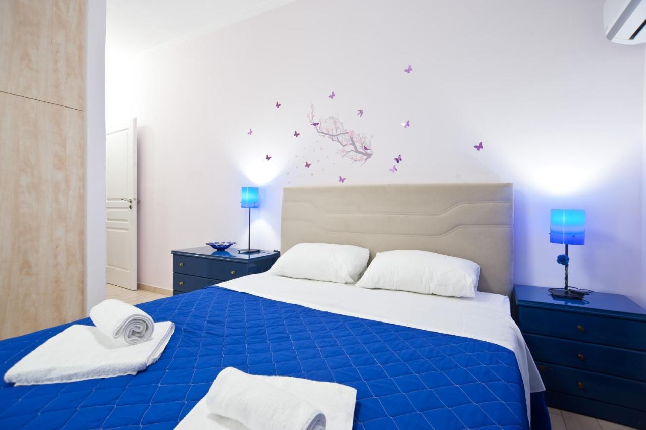 Athina Apartment דלפי מראה חיצוני תמונה