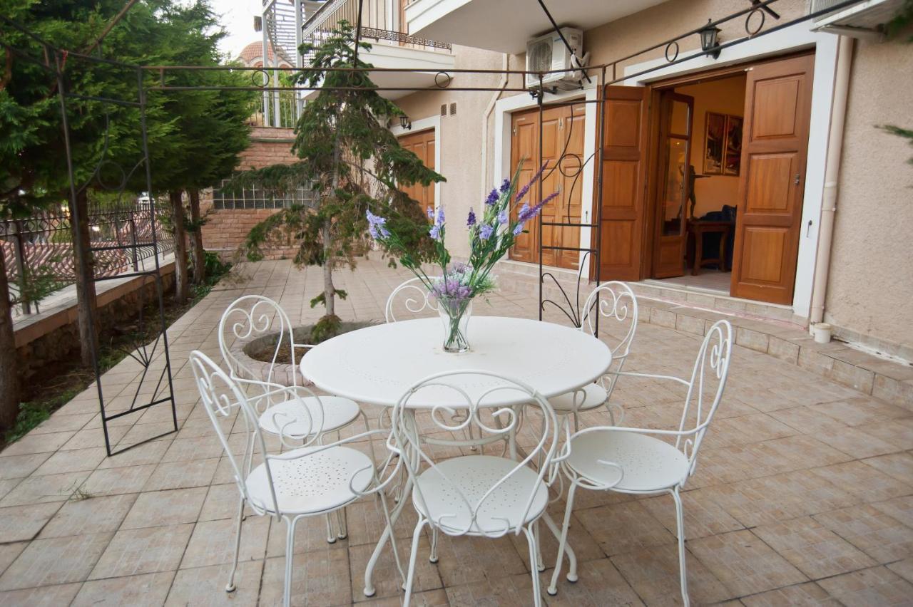 Athina Apartment דלפי מראה חיצוני תמונה